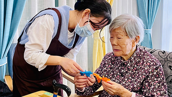 成都五星级养老院一暄康养获悉，浙江启动百名“养老护理员”推选活动