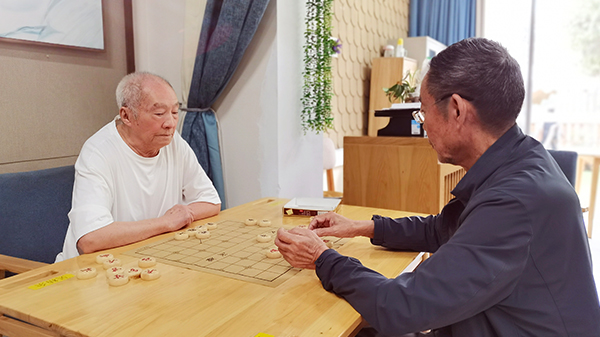 成都口碑好的养老院一暄康养：河南街道、社区、县级养老服务设施全覆盖