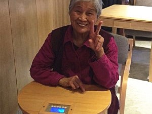 一暄康养康复理疗室引入远红外生物频谱艾灸养生桶