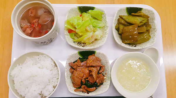 老人膳食有讲究，成都高端养老院一暄康养来支招