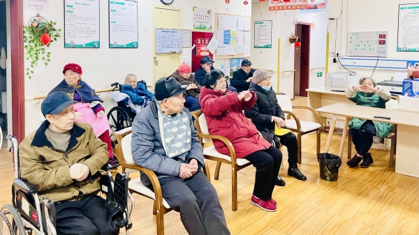 成都养老院分享逐渐引起重视的老年综合征