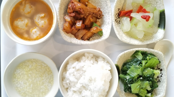 成都养老院夏季美食首推：冬瓜