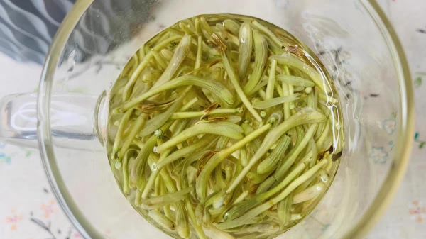 金银花茶
