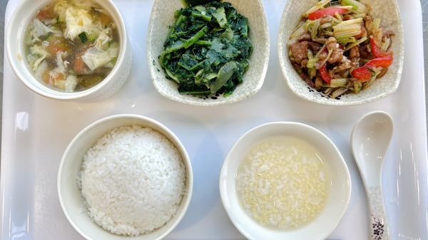 老年人应清淡饮食