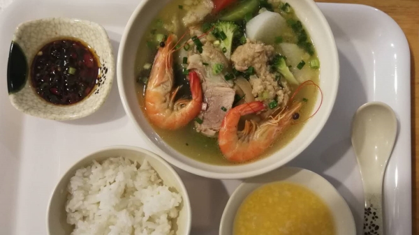 注意饮食