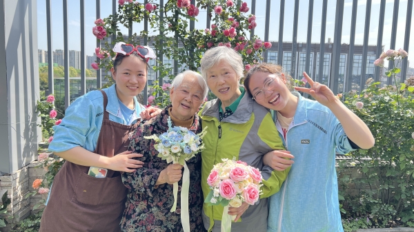 成都养老院一暄康养