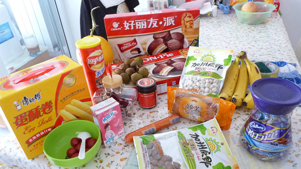 成都金牛区养老院一暄康养表示压力不可怕，不会疏解才可怕-吃东西