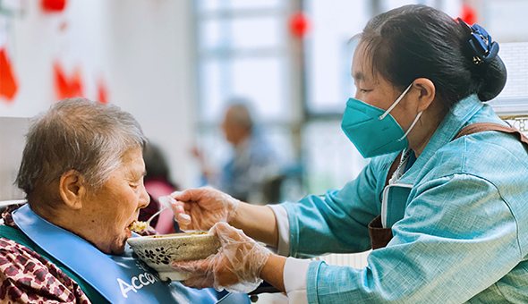 成都养老院一暄康养“自立支援”
