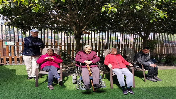 成都护理院一暄康养获悉，北京将重点开展老年人科学素质提升行动