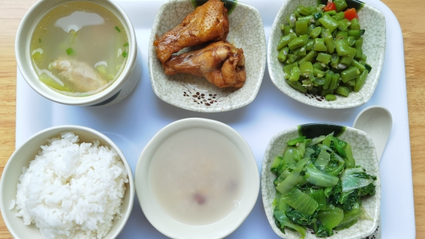 成都养老院一暄康养老年生活五大定律之饮食篇（三）