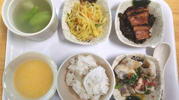 成都养老院一暄康养老年生活五大定律之饮食篇（四）