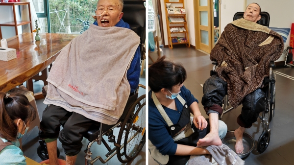 冬季泡脚好处多，一暄康养教您正确泡脚（八）