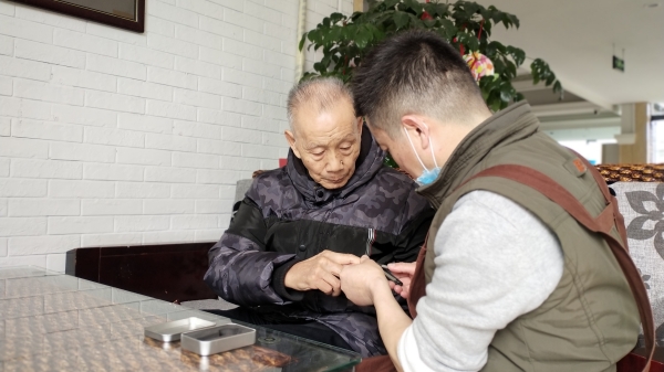 寒流来袭，一暄康养教您如何预防冻疮（九）