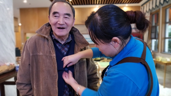 成都养老院一暄康养教您如何应对冻疮（3）