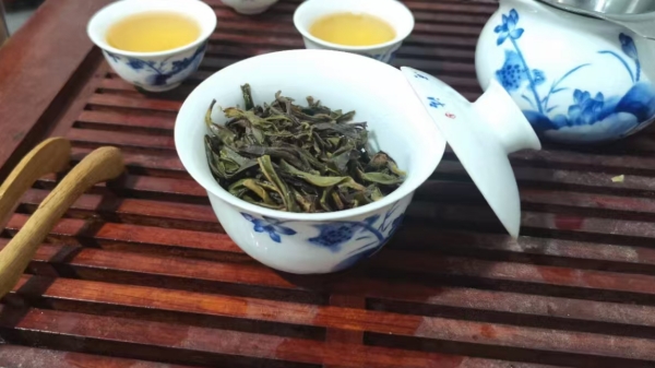 成都养老院一暄康养教您冬季怎样喝茶（五-2）