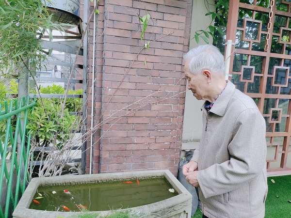 未来一周成都气温有所下降 一暄康养高档养老院提醒老人注意保暖