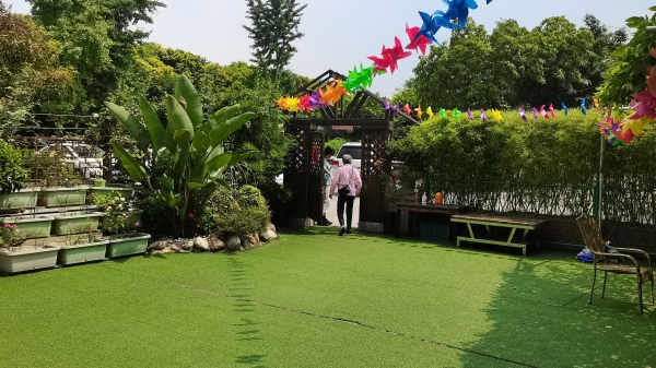一暄康养带您了解失智症（四）失智症患者能不能出门了？