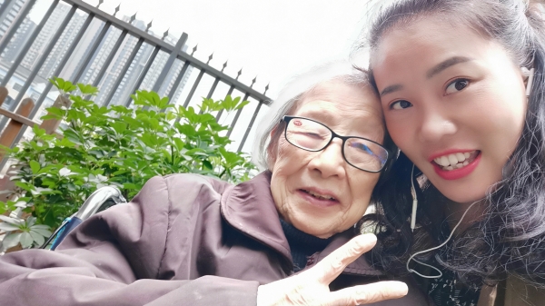 不要忘记父母