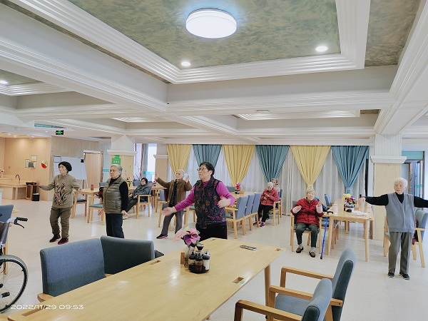 成都社区养老院获悉，江苏公示养老服务高质量发展示范企业名单