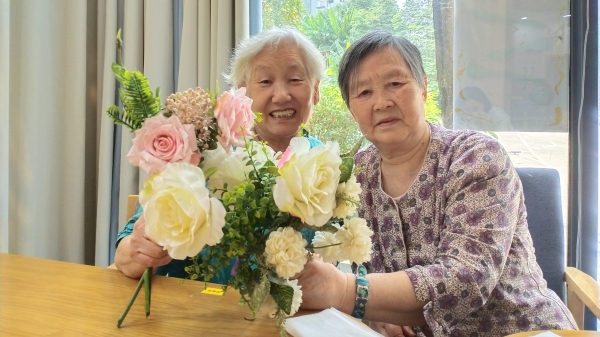 成都金牛区高端养老院一暄康养分享老年人应该怎么度夏