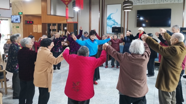 成都青羊区养老院一暄康养介绍老年人的心理健康应该注意什么