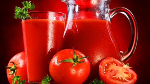 一暄康养分享番茄汁在生活中的妙用