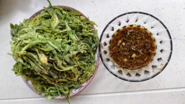 成都温江附近的高端养老院一暄康养提醒你吃野菜的注意事项 (2)