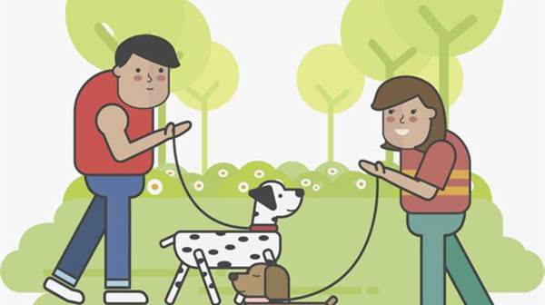成都金牛养老院一暄康养带您了解快速缓解反胃恶心的方法-外出散步1