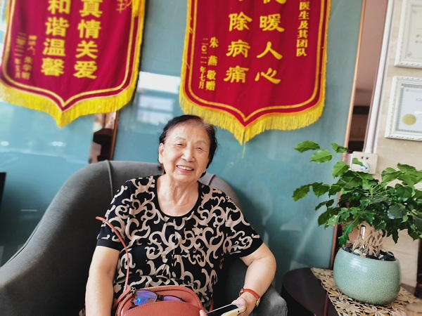 疫情下的一暄院内长者生活