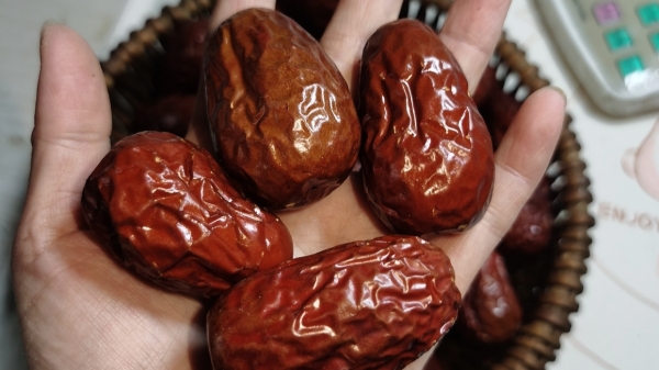 这7种能让红枣的养生功效堪比“阿胶”的食用方法，你知道吗？（二）