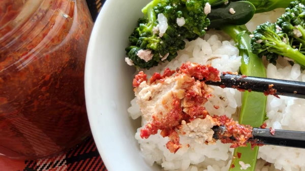 腐乳是“垃圾食品”？一暄康养为它正名！（二）
