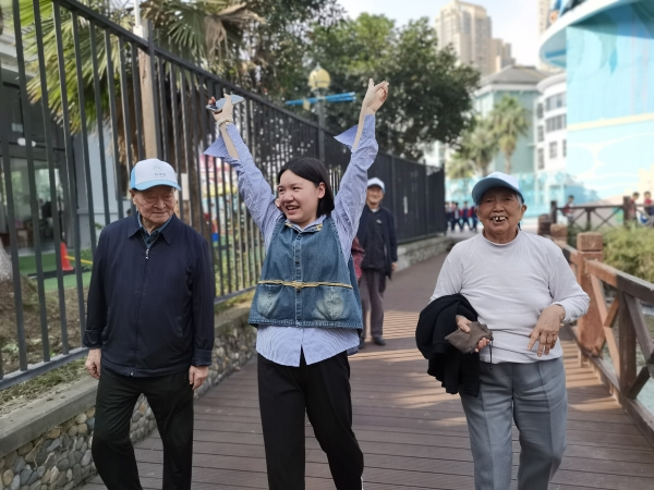 成都养老院|成长