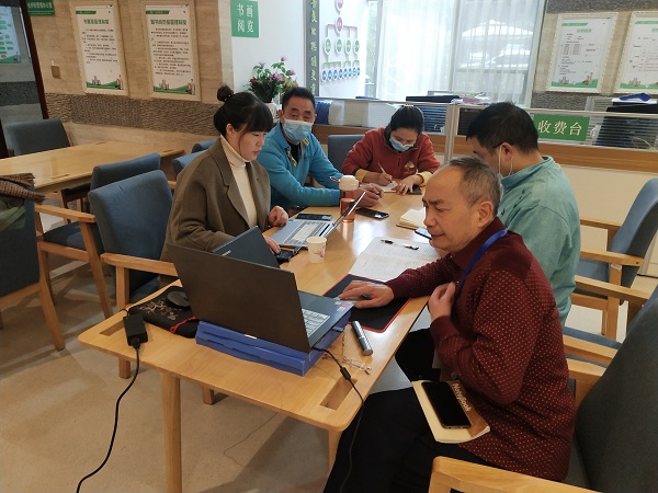 成都养老院一暄康养开展消防应急演练