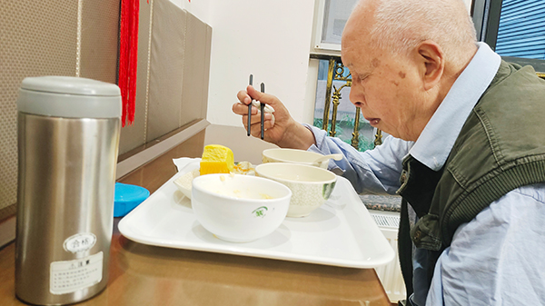 武侯区永康路的养老院一暄康养：如何纾困扶持养老服务机构？2