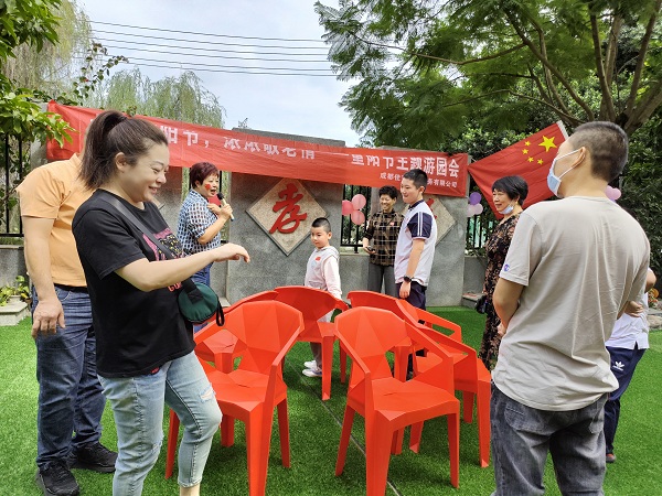 好一点的养老院有文娱活动吗？节假日会举办吗？2