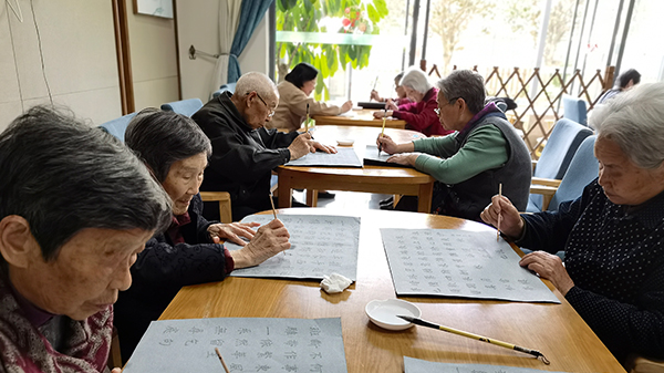 成都长期照护保险养老院一暄康养为您分享新冠病毒疫苗接种情况