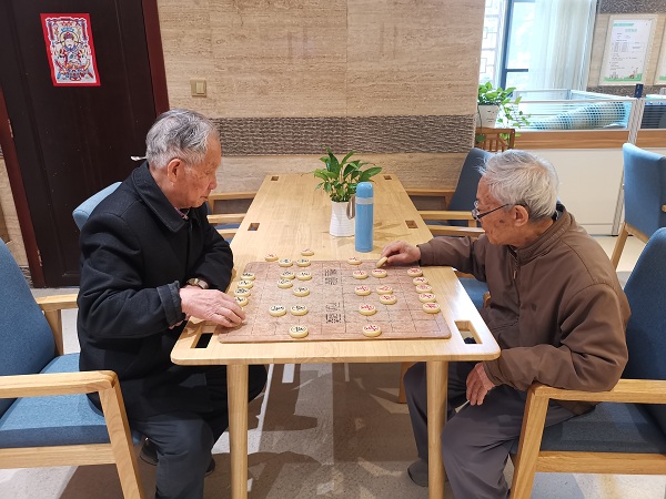 象棋对决