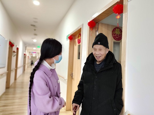 感谢成都医养结合养老院一暄康养