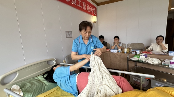 右侧卧