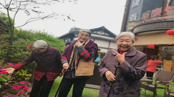 高端养老院提示：个人的健康与寿命60%取决生活方式