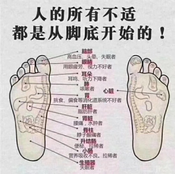 成都养老院一暄康养教你经络按摩脚趾保养养生（三）
