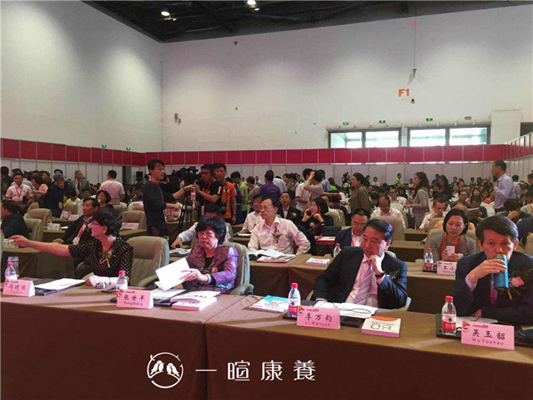 第七届国际老博会现场
