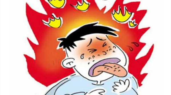嘴唇上火起泡怎么办？成都金牛区养老院一暄康养有妙招（二）