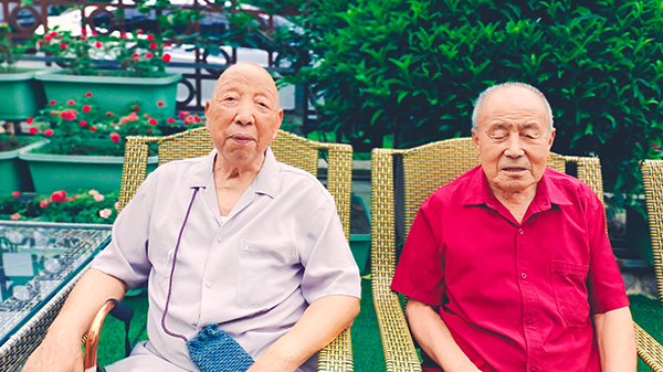 成都排名前十的养老院一暄康养获悉，内蒙古为80岁以上的老人发放补贴