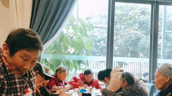 成都口碑好的养老院一暄康养：养老意愿正在发生改变