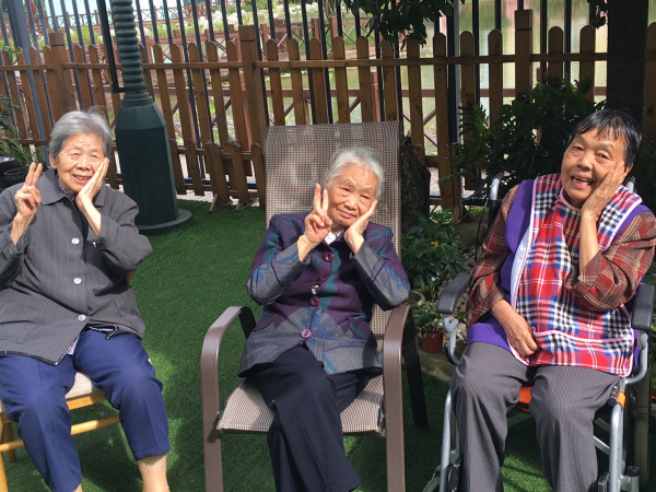 【一暄康养】关爱老人，关爱父母