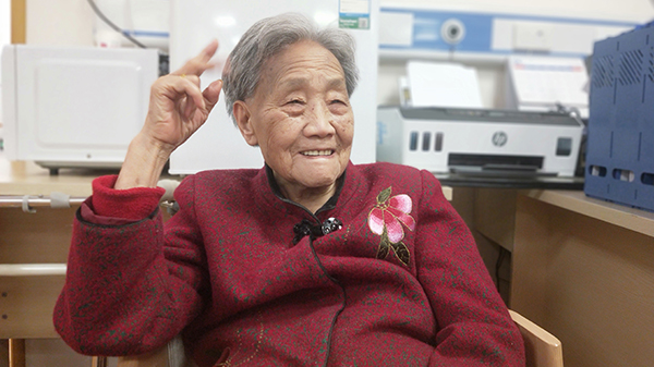 一暄奶奶