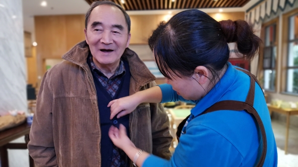成都养老院|一暄康养| 关于偏瘫那点事（五）