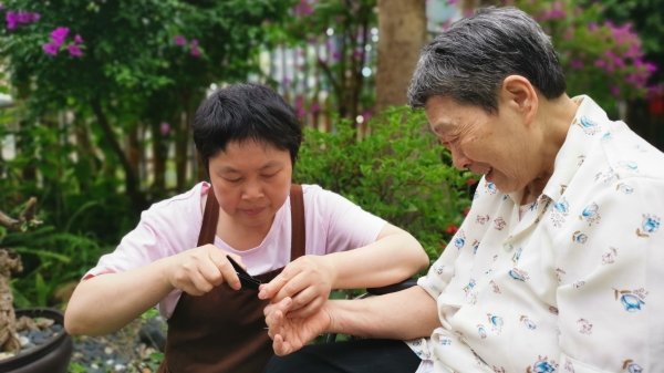 成都养老院|一暄康养|关于偏瘫那点事（三）