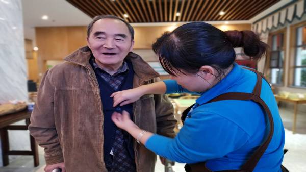 健康养老院：带你了解老人疾病